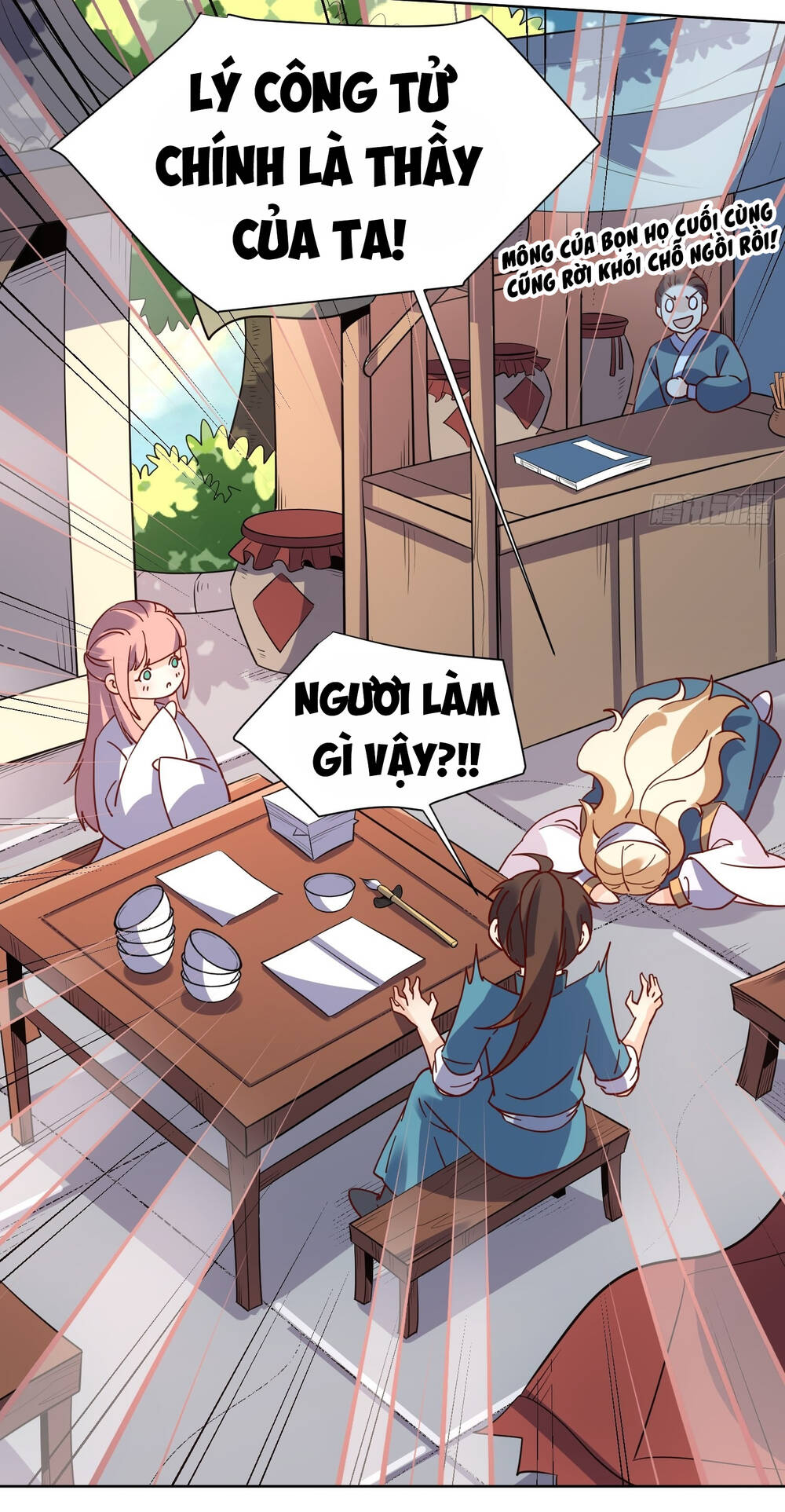 Nguyên Lai Ta Là Tu Tiên Đại Lão Chapter 137 - Trang 2