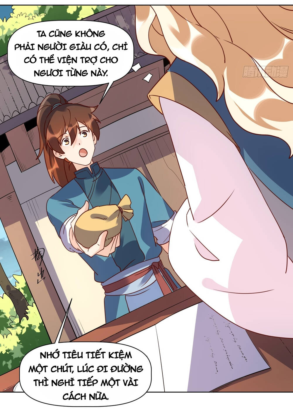 Nguyên Lai Ta Là Tu Tiên Đại Lão Chapter 137 - Trang 2