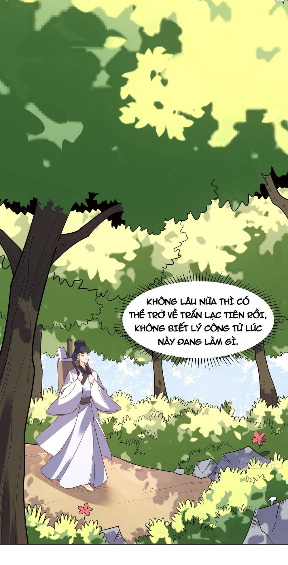 Nguyên Lai Ta Là Tu Tiên Đại Lão Chapter 137 - Trang 2