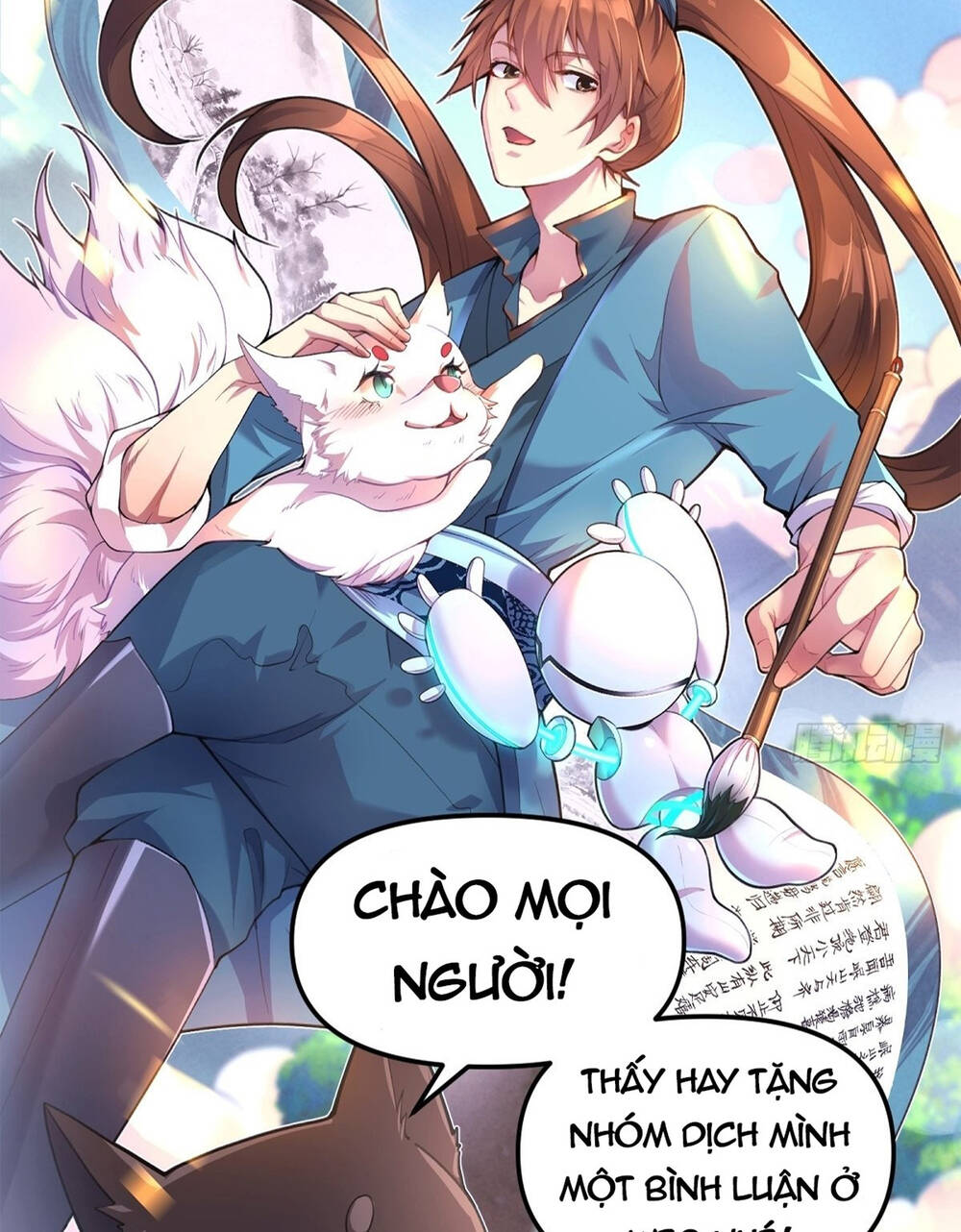 Nguyên Lai Ta Là Tu Tiên Đại Lão Chapter 137 - Trang 2