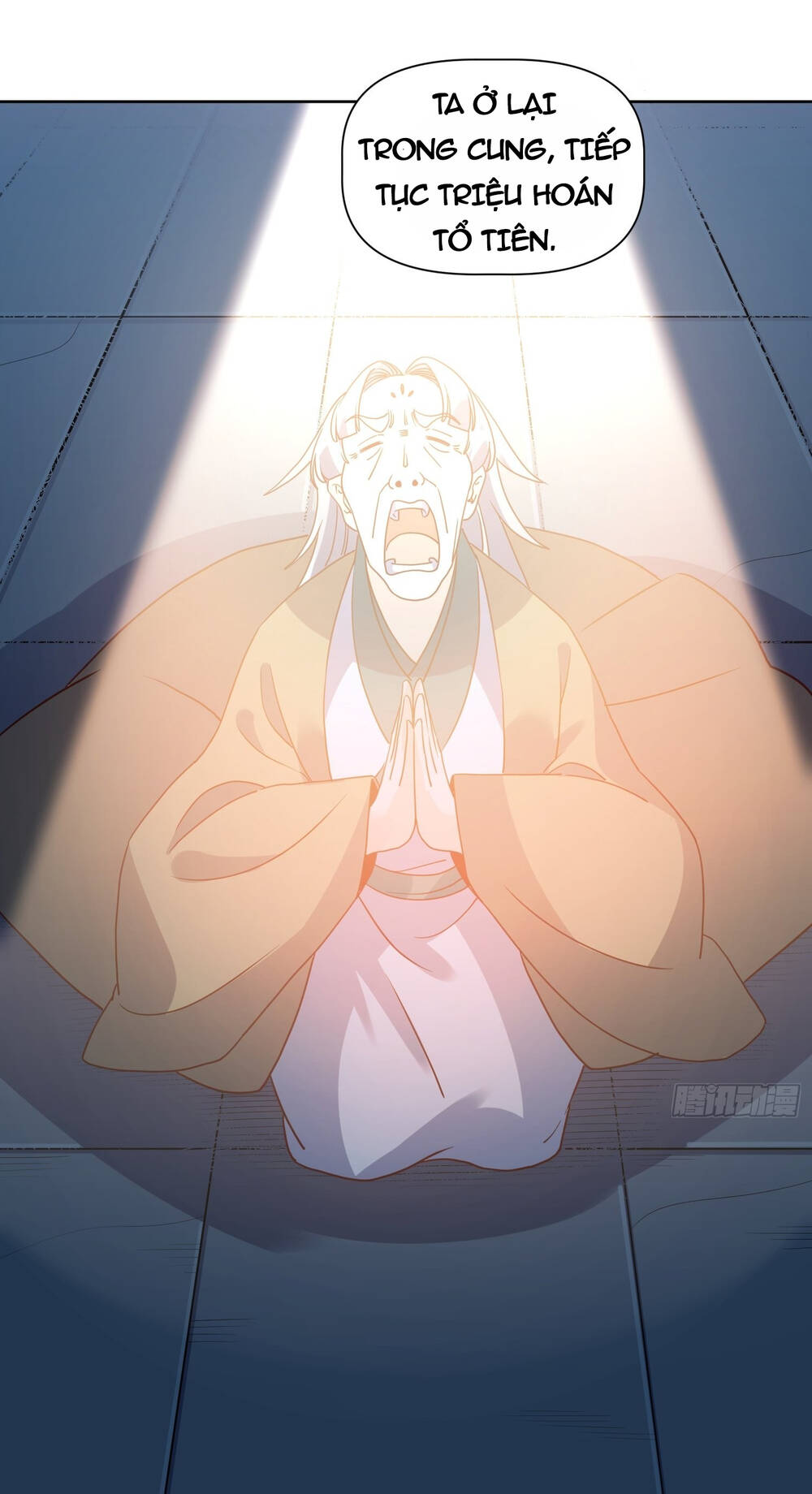 Nguyên Lai Ta Là Tu Tiên Đại Lão Chapter 137 - Trang 2