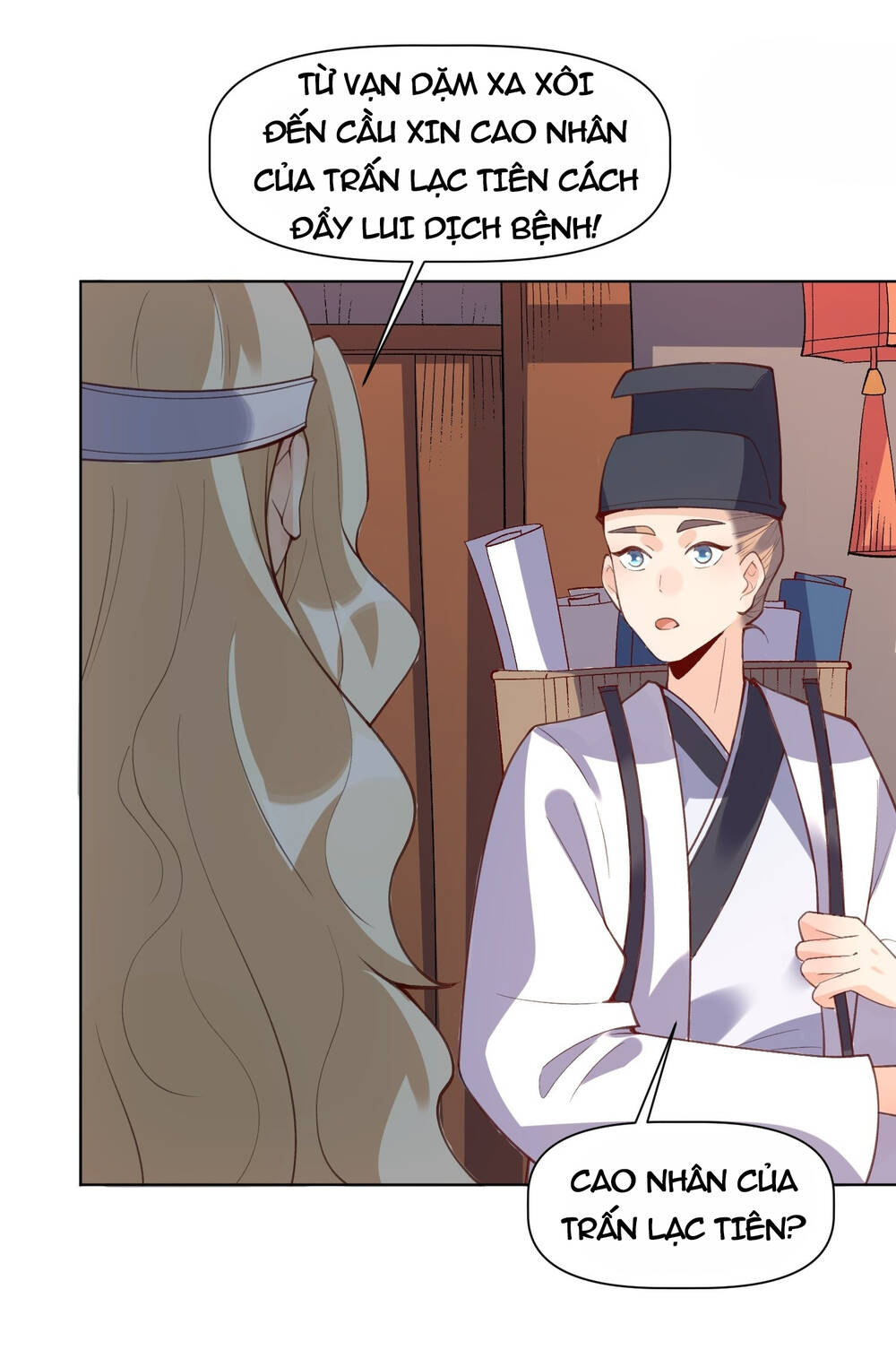 Nguyên Lai Ta Là Tu Tiên Đại Lão Chapter 138 - Trang 2