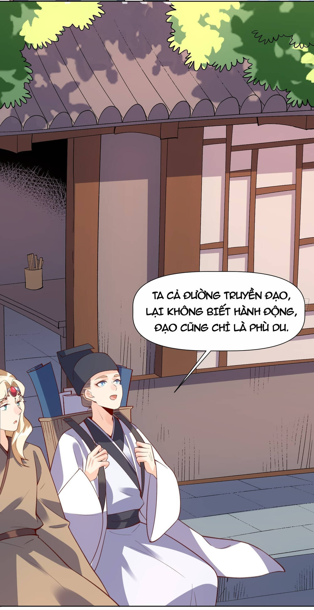 Nguyên Lai Ta Là Tu Tiên Đại Lão Chapter 138 - Trang 2