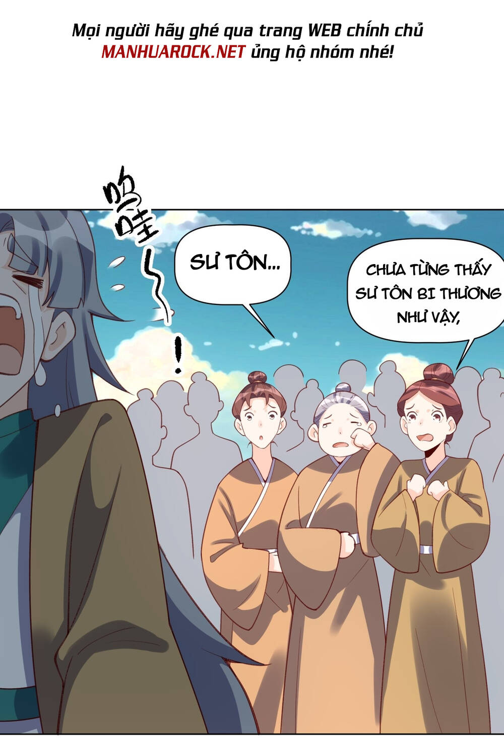 Nguyên Lai Ta Là Tu Tiên Đại Lão Chapter 138 - Trang 2