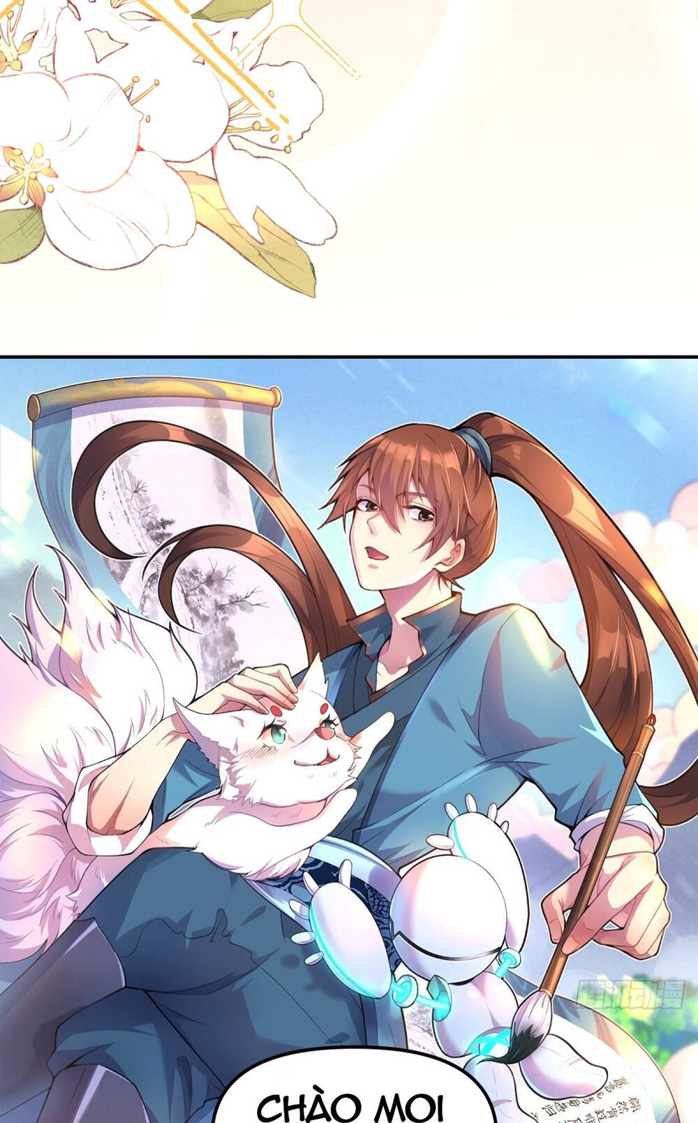 Nguyên Lai Ta Là Tu Tiên Đại Lão Chapter 138 - Trang 2