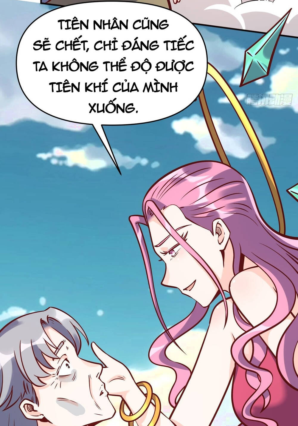 Nguyên Lai Ta Là Tu Tiên Đại Lão Chapter 139 - Trang 2