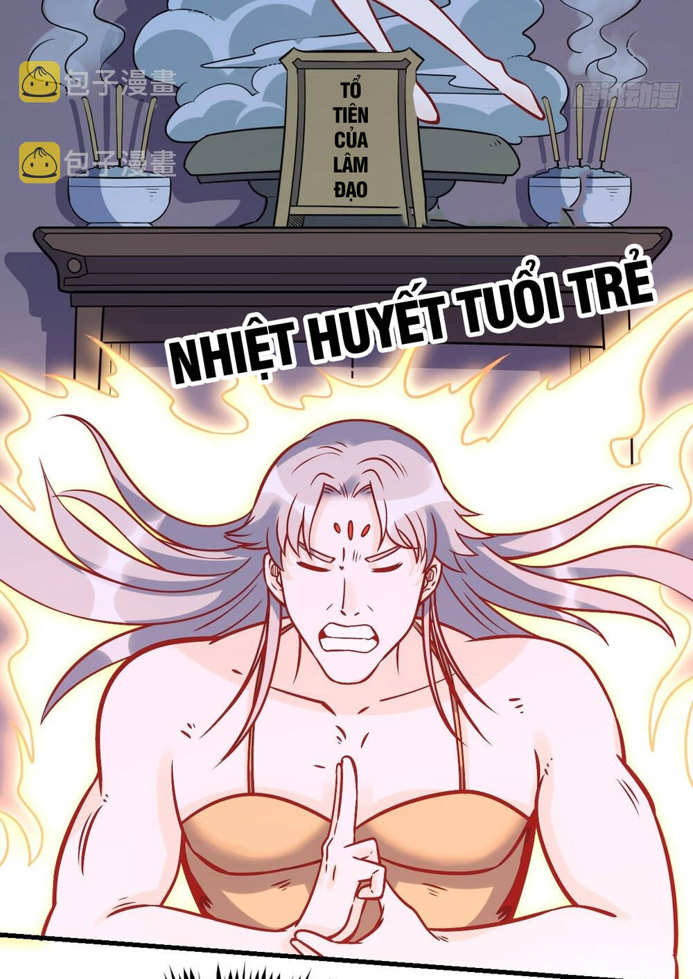 Nguyên Lai Ta Là Tu Tiên Đại Lão Chapter 139 - Trang 2