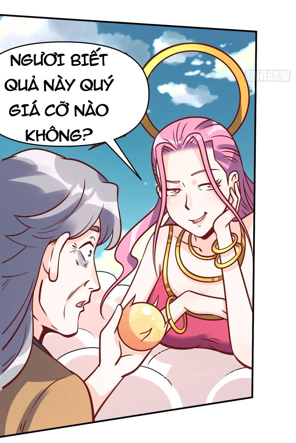 Nguyên Lai Ta Là Tu Tiên Đại Lão Chapter 139 - Trang 2