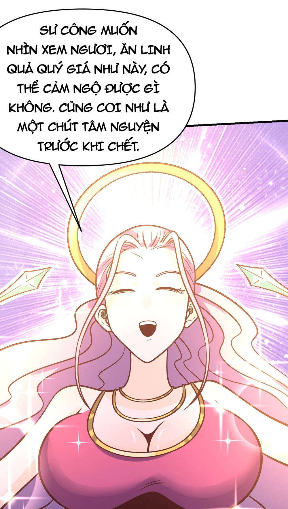 Nguyên Lai Ta Là Tu Tiên Đại Lão Chapter 139 - Trang 2