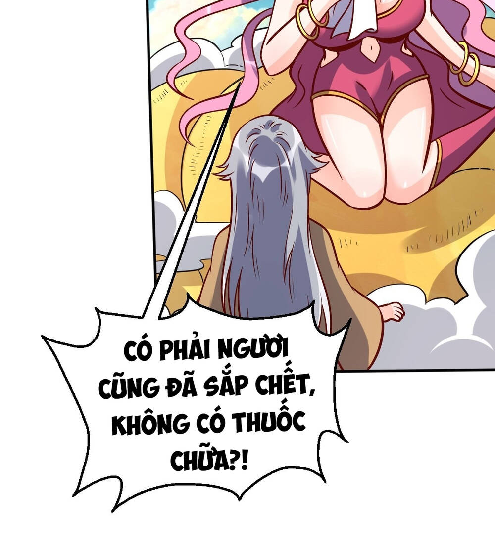 Nguyên Lai Ta Là Tu Tiên Đại Lão Chapter 139 - Trang 2