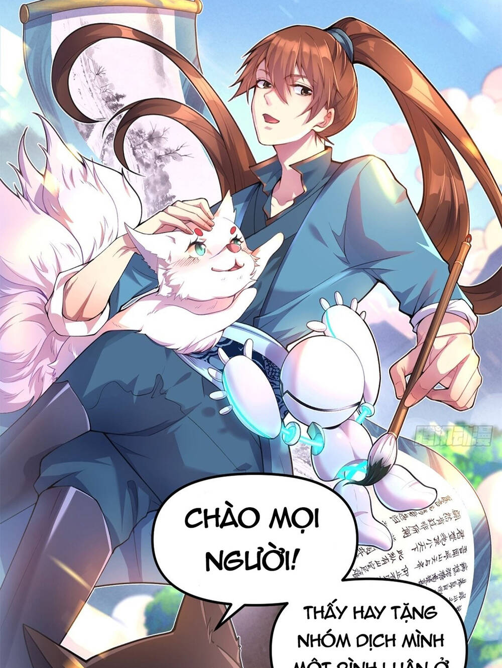 Nguyên Lai Ta Là Tu Tiên Đại Lão Chapter 139 - Trang 2