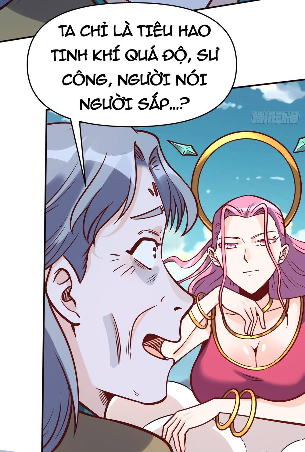 Nguyên Lai Ta Là Tu Tiên Đại Lão Chapter 139 - Trang 2