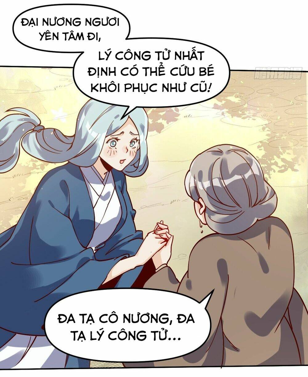 Nguyên Lai Ta Là Tu Tiên Đại Lão Chapter 14 - Trang 2