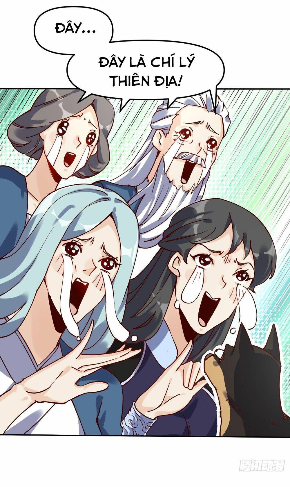 Nguyên Lai Ta Là Tu Tiên Đại Lão Chapter 14 - Trang 2