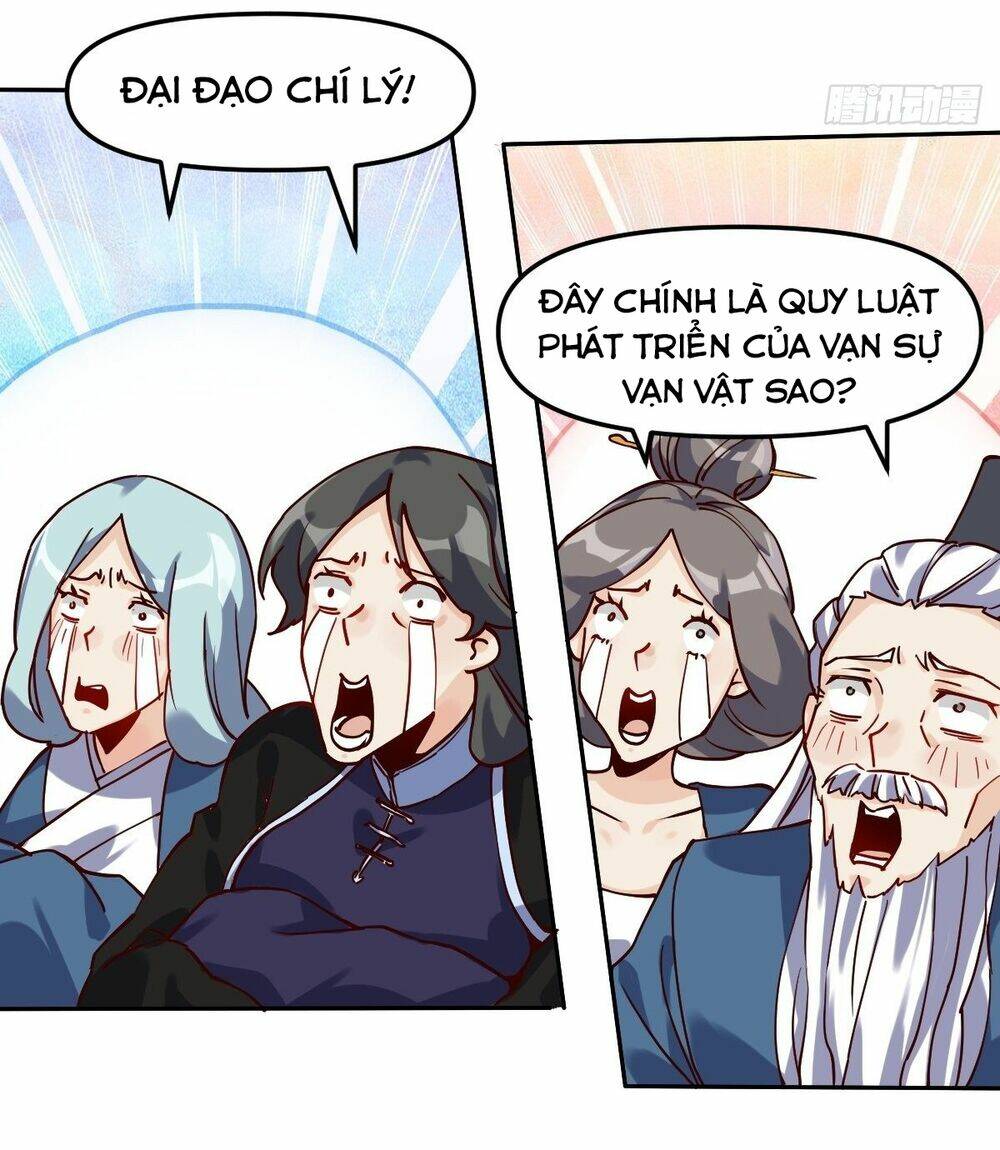 Nguyên Lai Ta Là Tu Tiên Đại Lão Chapter 14 - Trang 2