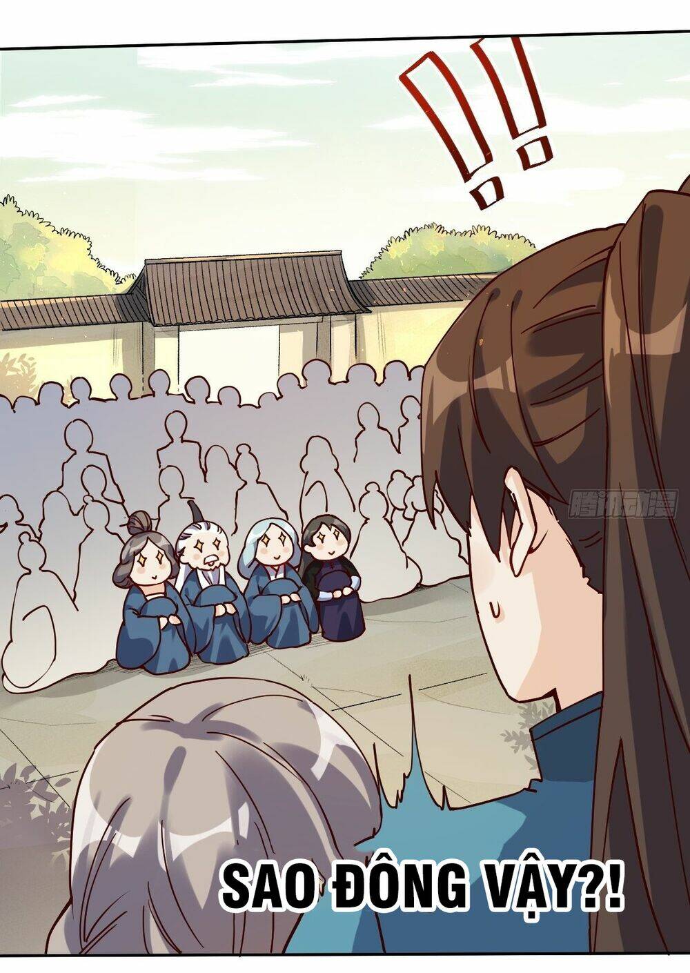 Nguyên Lai Ta Là Tu Tiên Đại Lão Chapter 14 - Trang 2