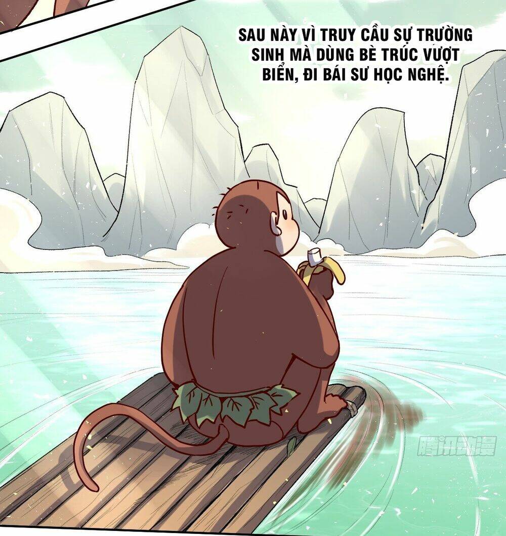 Nguyên Lai Ta Là Tu Tiên Đại Lão Chapter 14 - Trang 2