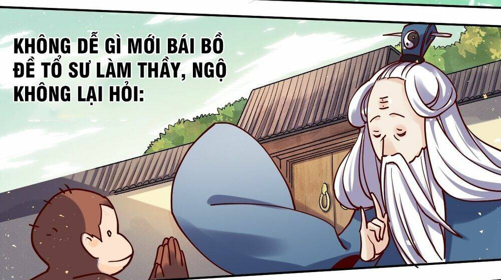 Nguyên Lai Ta Là Tu Tiên Đại Lão Chapter 14 - Trang 2
