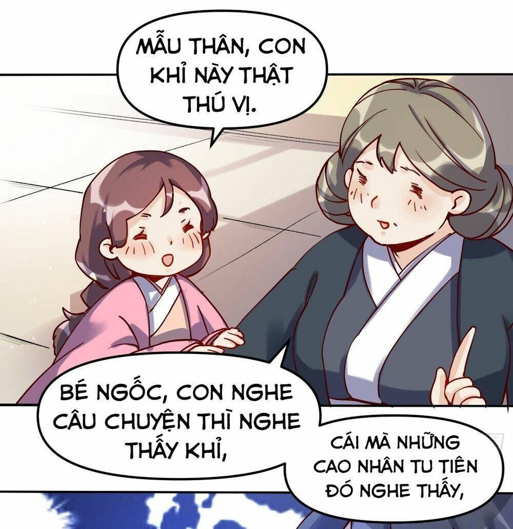 Nguyên Lai Ta Là Tu Tiên Đại Lão Chapter 14 - Trang 2
