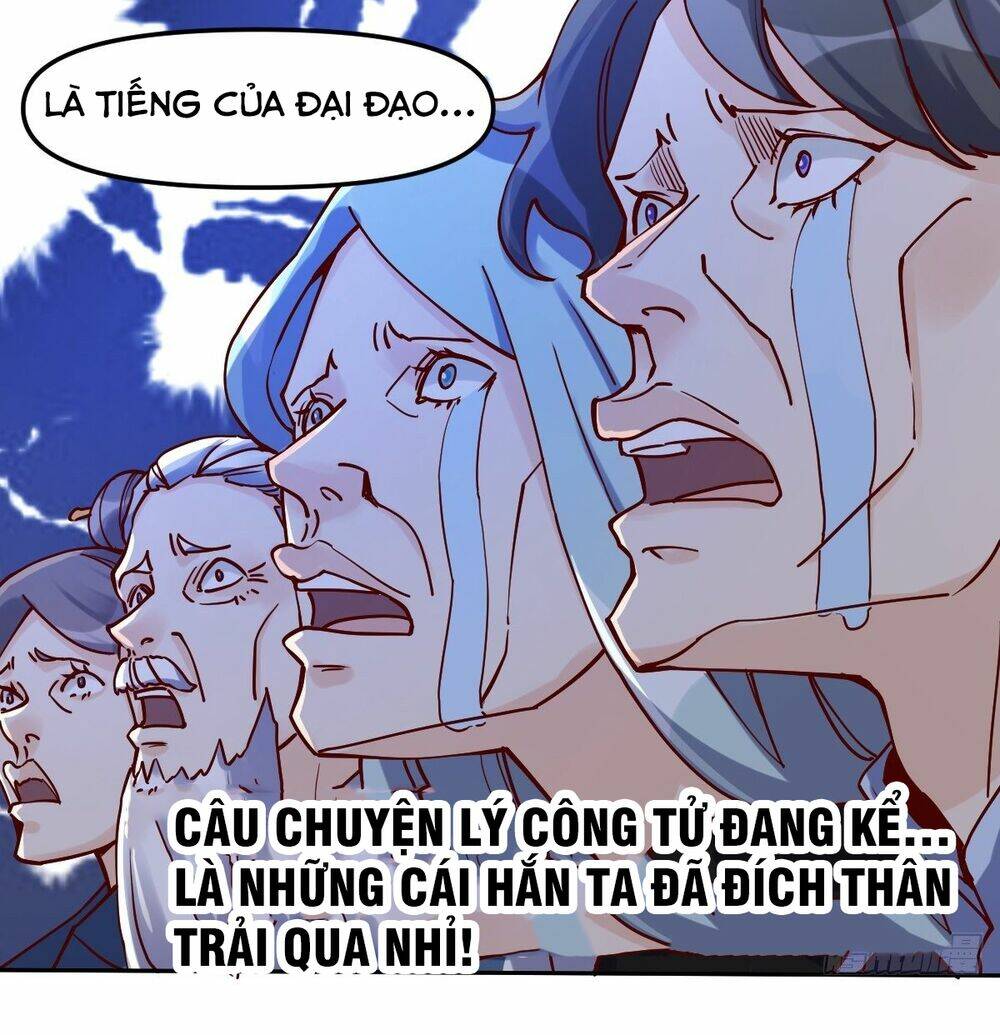 Nguyên Lai Ta Là Tu Tiên Đại Lão Chapter 14 - Trang 2