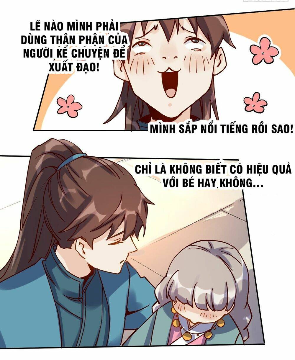 Nguyên Lai Ta Là Tu Tiên Đại Lão Chapter 14 - Trang 2