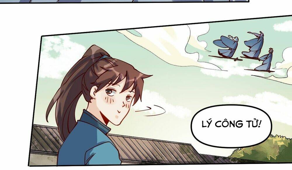 Nguyên Lai Ta Là Tu Tiên Đại Lão Chapter 14 - Trang 2