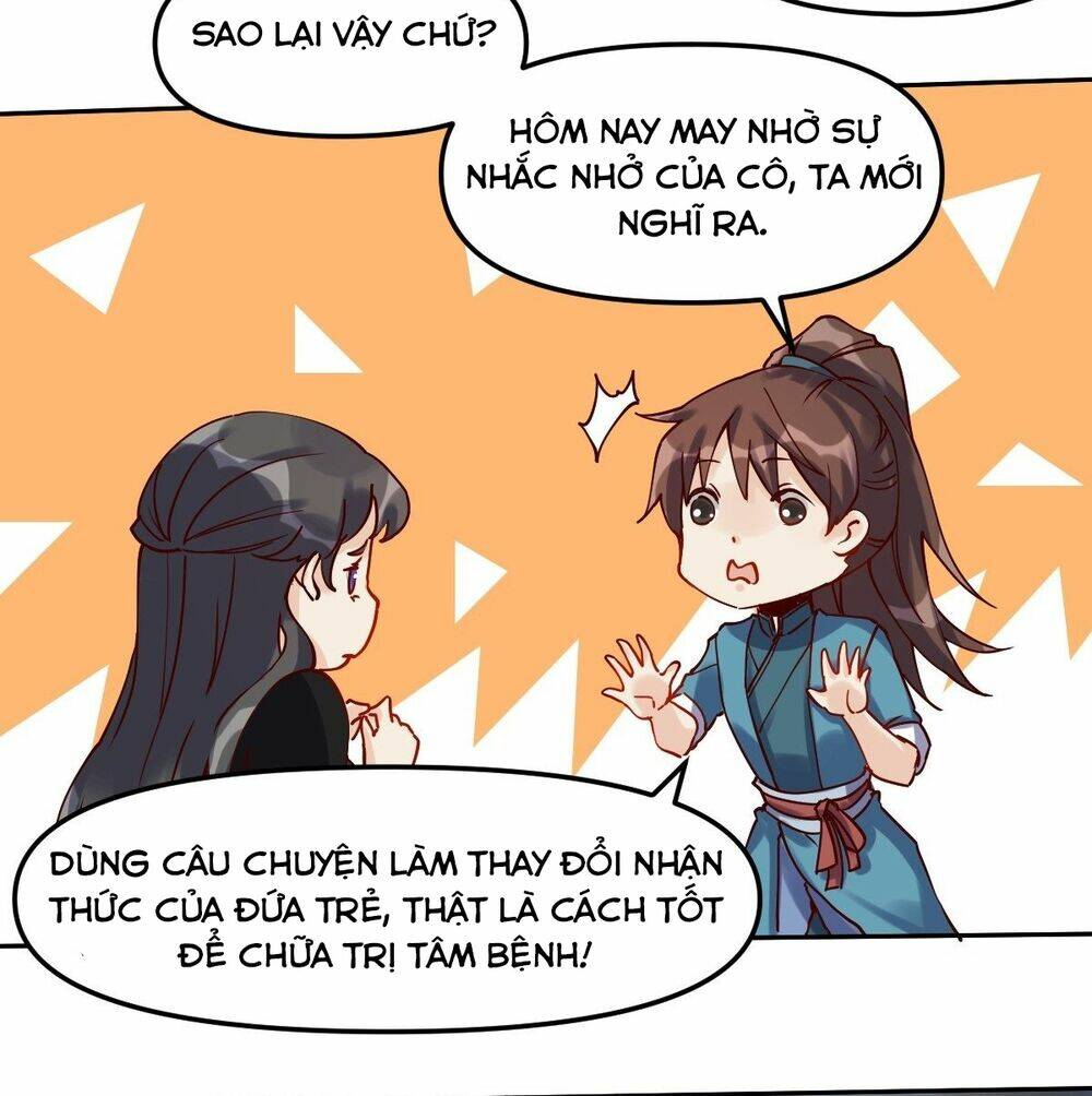 Nguyên Lai Ta Là Tu Tiên Đại Lão Chapter 14 - Trang 2