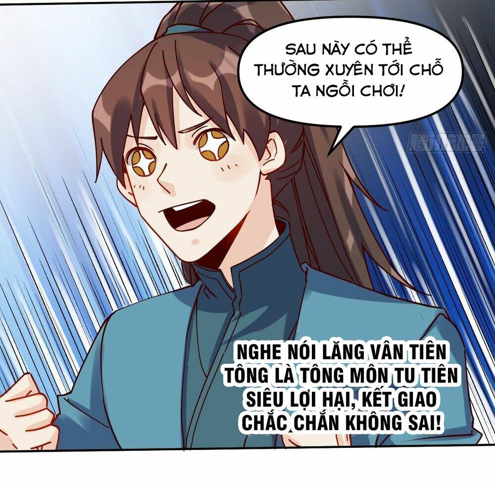 Nguyên Lai Ta Là Tu Tiên Đại Lão Chapter 14 - Trang 2