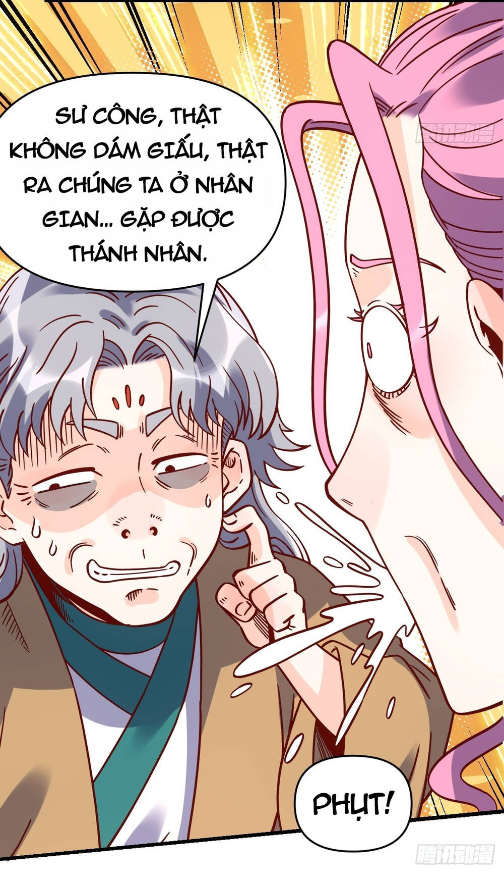 Nguyên Lai Ta Là Tu Tiên Đại Lão Chapter 140 - Trang 2