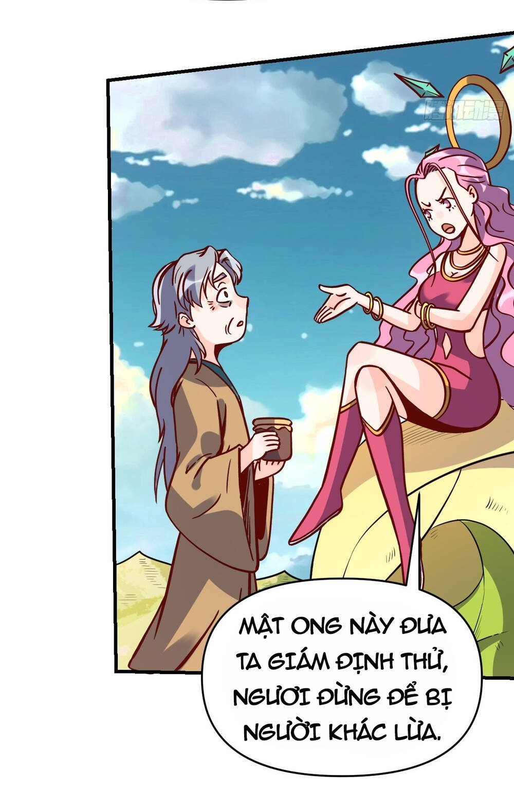 Nguyên Lai Ta Là Tu Tiên Đại Lão Chapter 140 - Trang 2