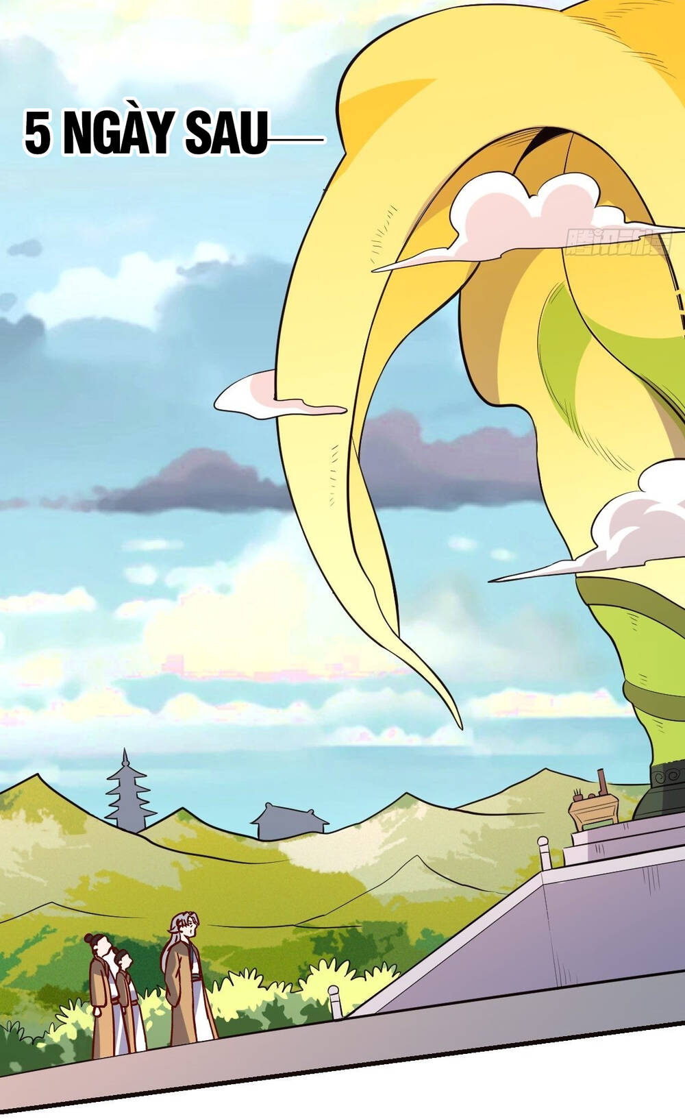 Nguyên Lai Ta Là Tu Tiên Đại Lão Chapter 140 - Trang 2