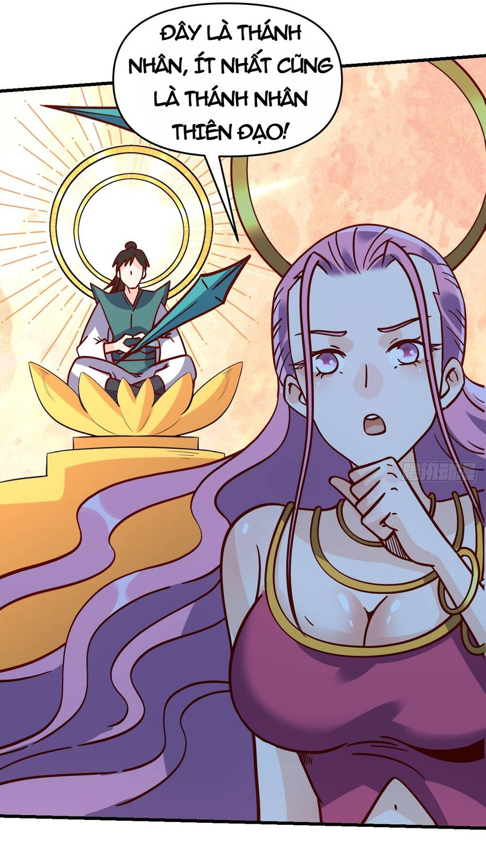 Nguyên Lai Ta Là Tu Tiên Đại Lão Chapter 140 - Trang 2