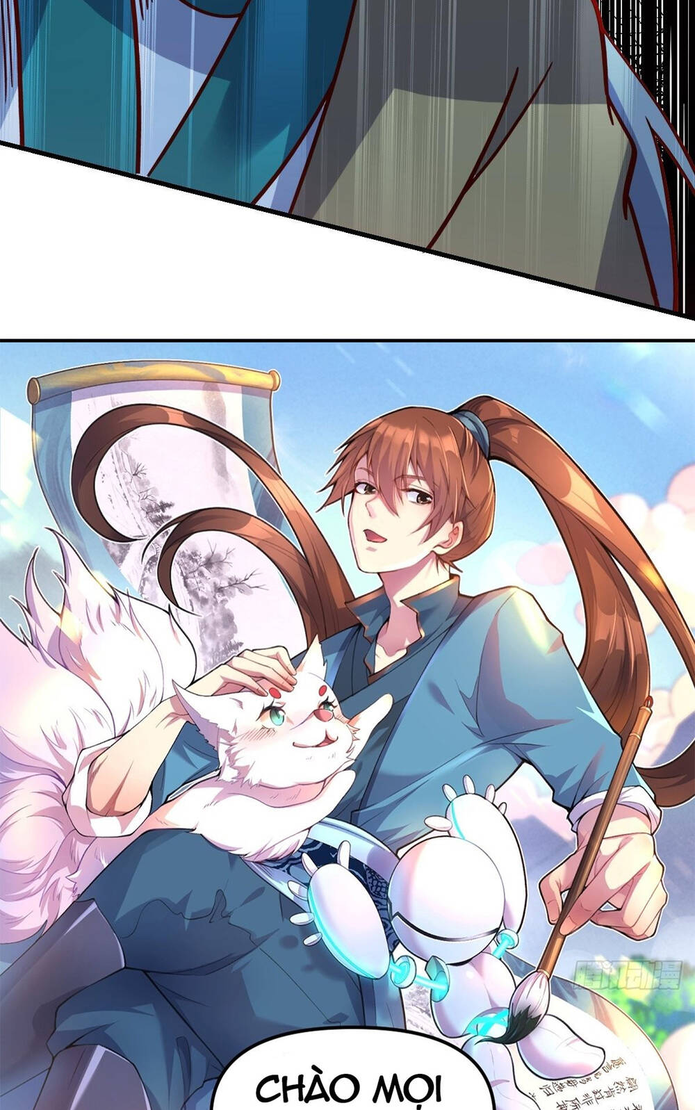 Nguyên Lai Ta Là Tu Tiên Đại Lão Chapter 140 - Trang 2