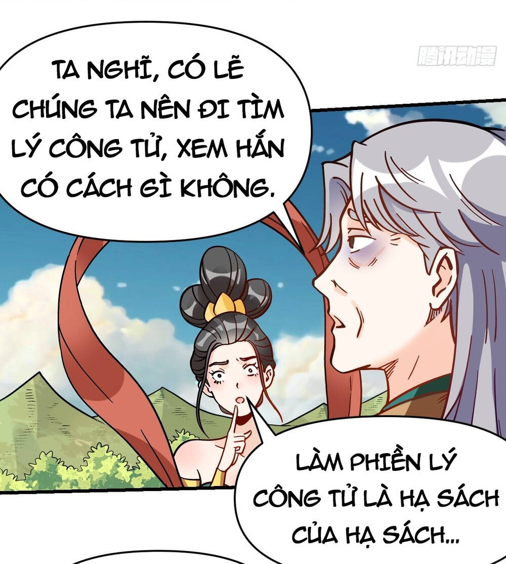Nguyên Lai Ta Là Tu Tiên Đại Lão Chapter 141 - Trang 2