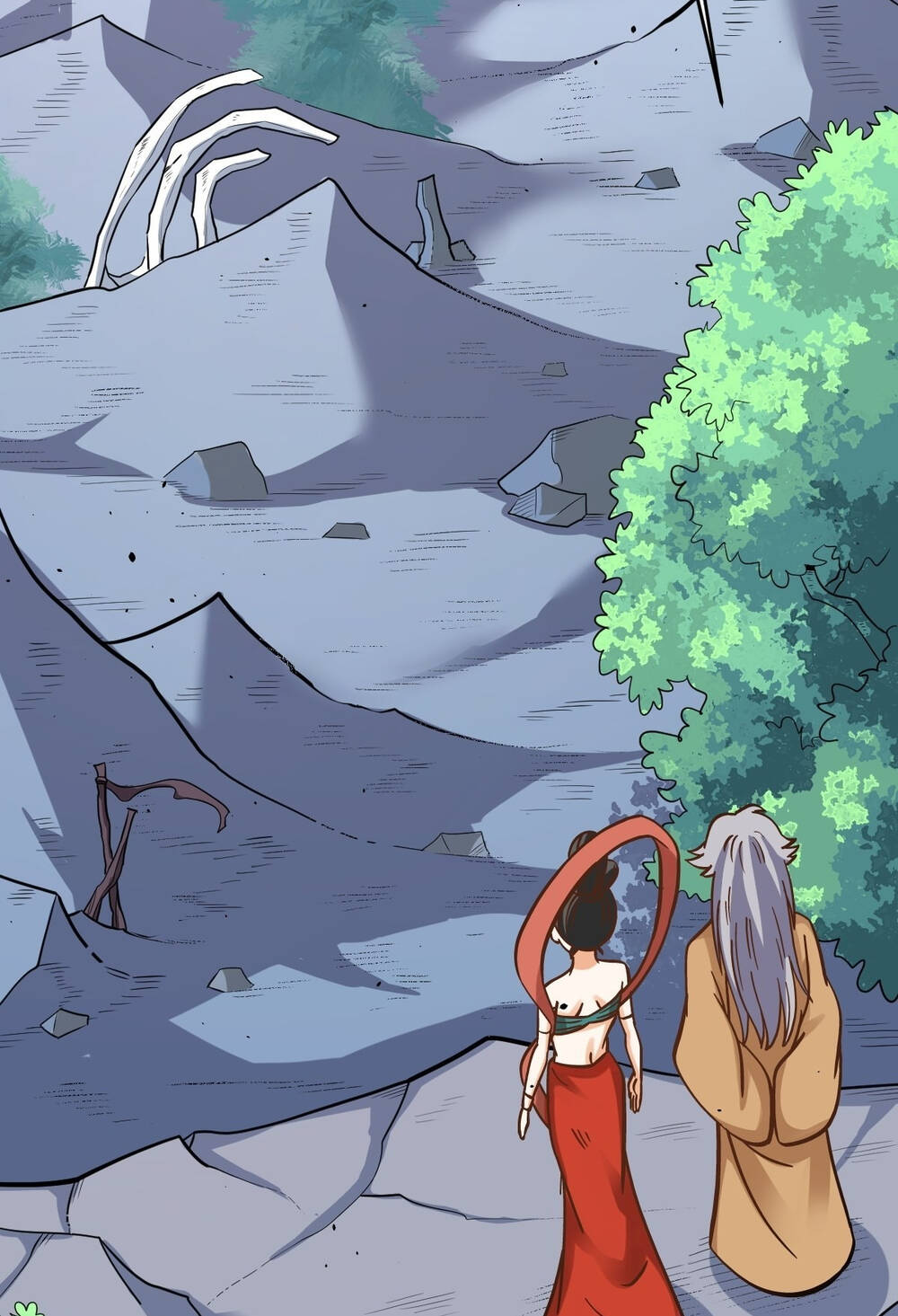 Nguyên Lai Ta Là Tu Tiên Đại Lão Chapter 141 - Trang 2