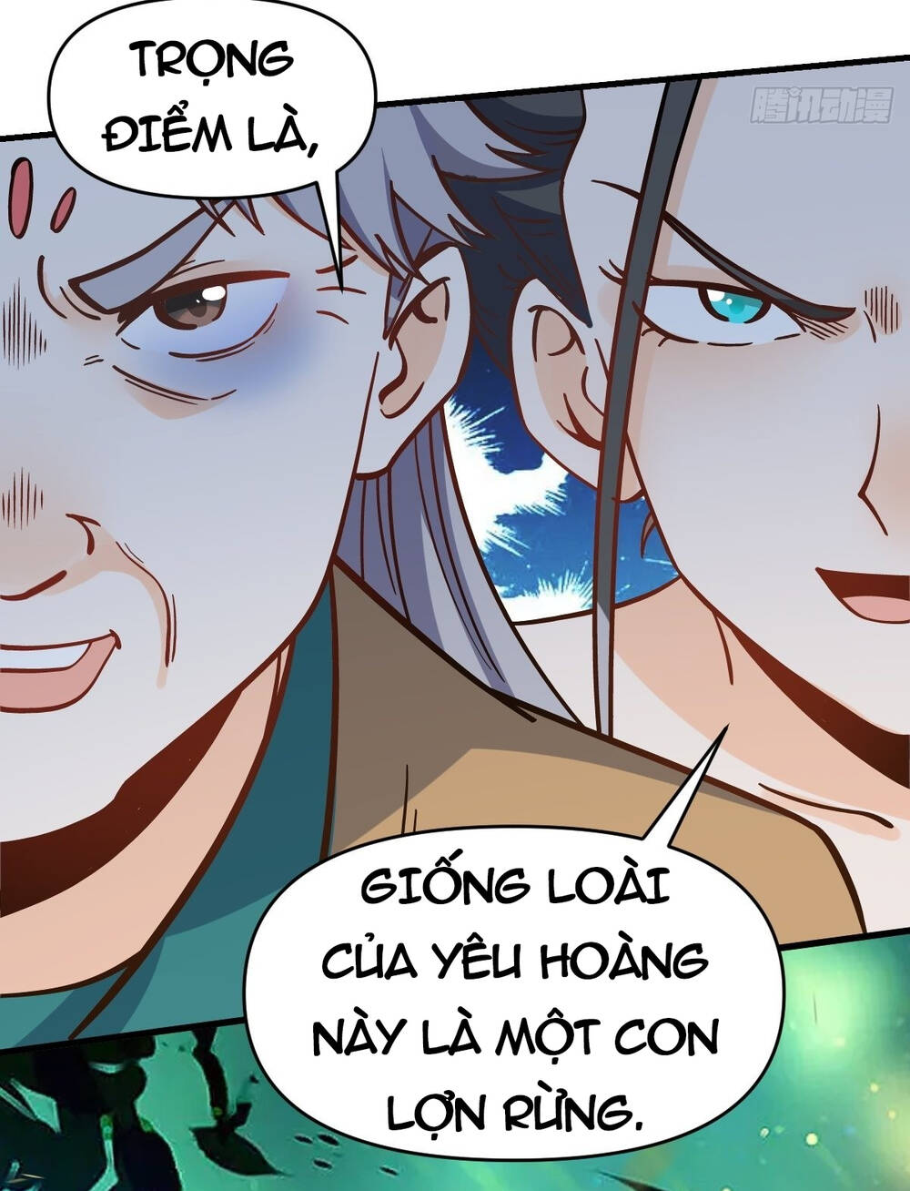 Nguyên Lai Ta Là Tu Tiên Đại Lão Chapter 141 - Trang 2