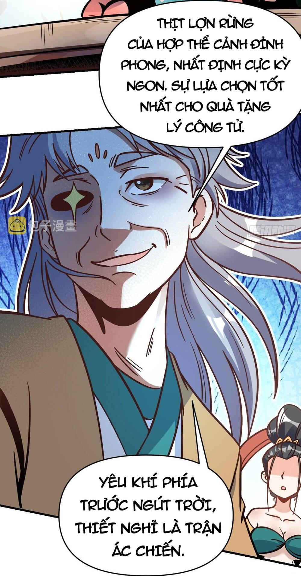 Nguyên Lai Ta Là Tu Tiên Đại Lão Chapter 141 - Trang 2