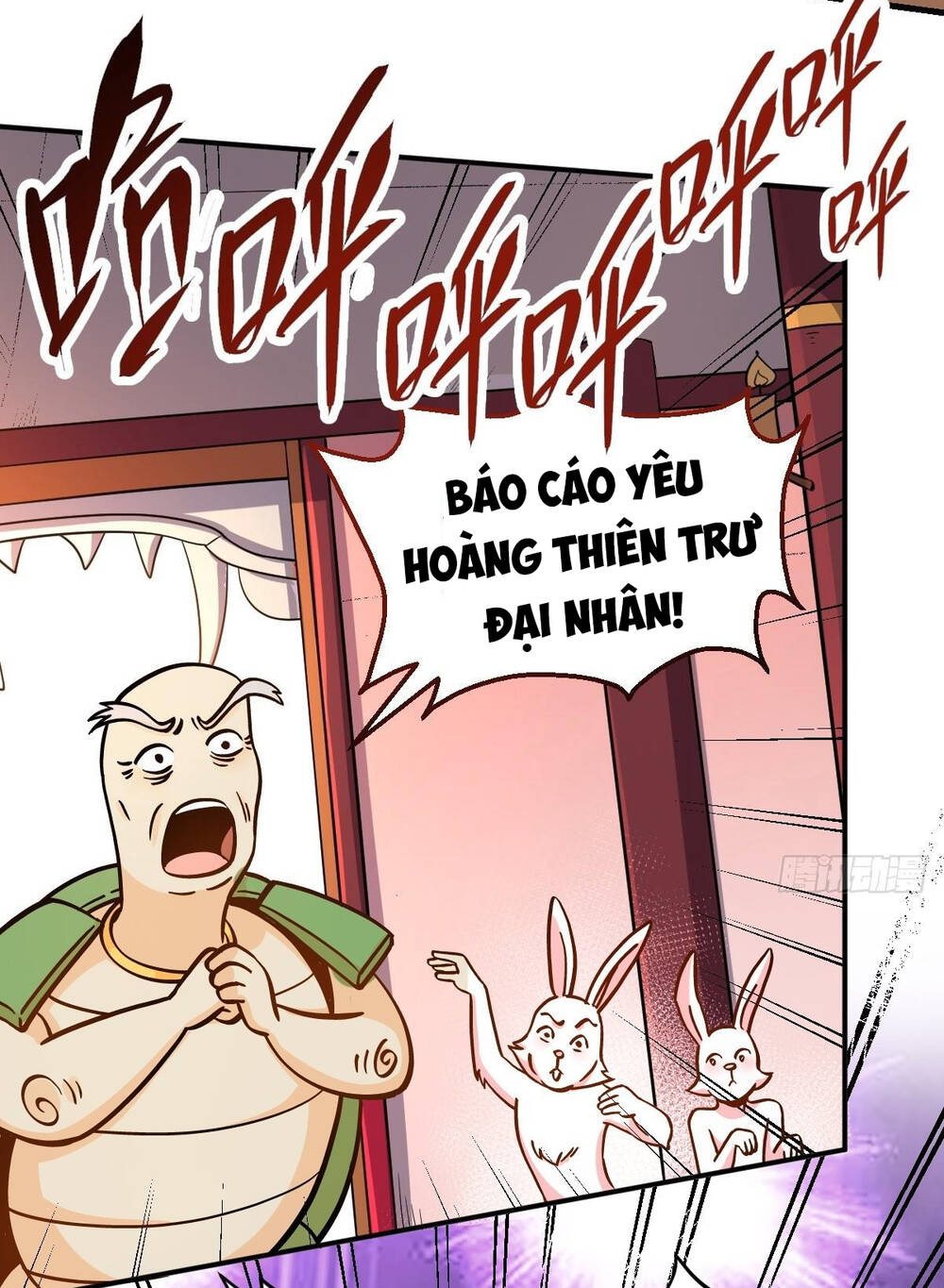 Nguyên Lai Ta Là Tu Tiên Đại Lão Chapter 141 - Trang 2