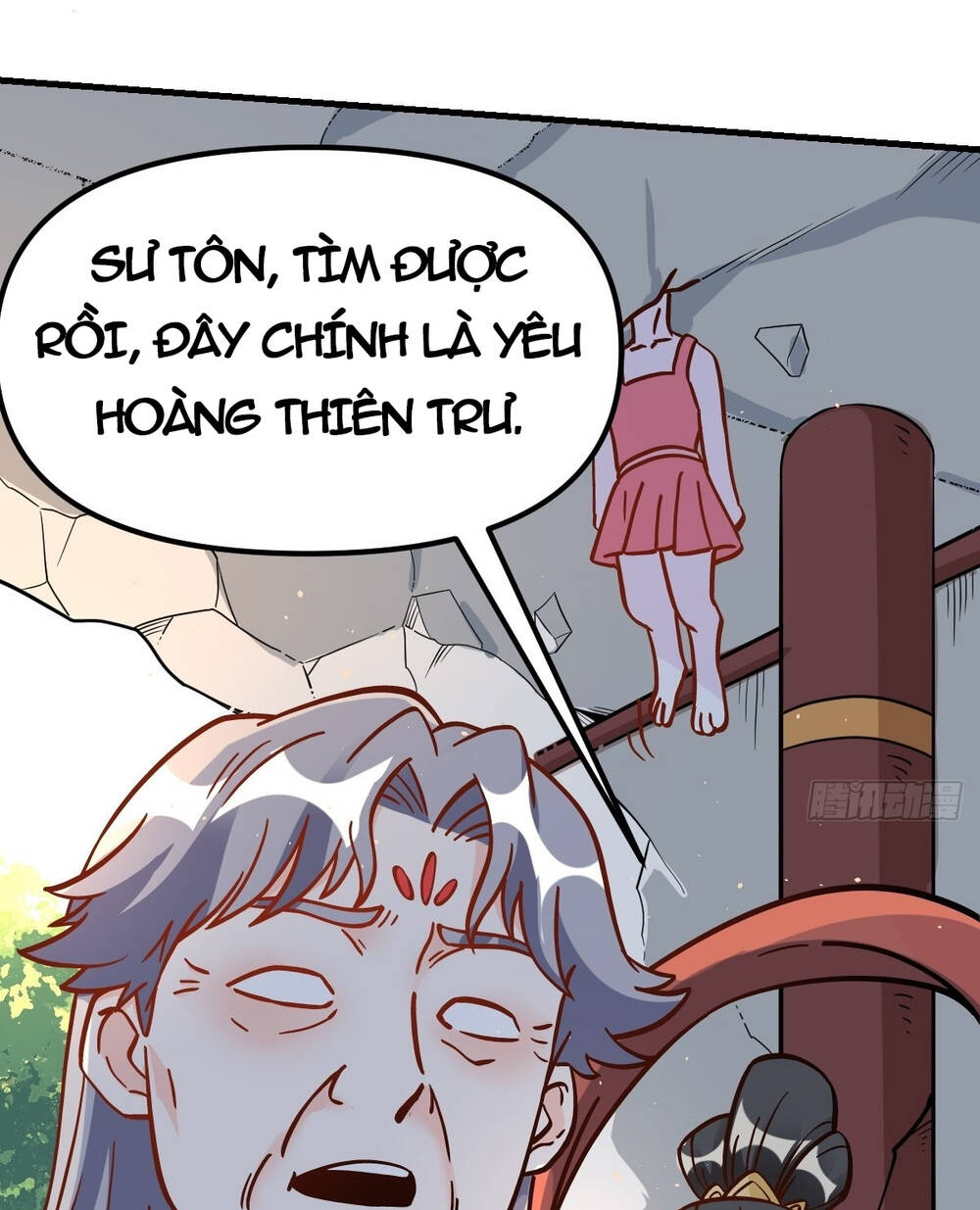 Nguyên Lai Ta Là Tu Tiên Đại Lão Chapter 141 - Trang 2