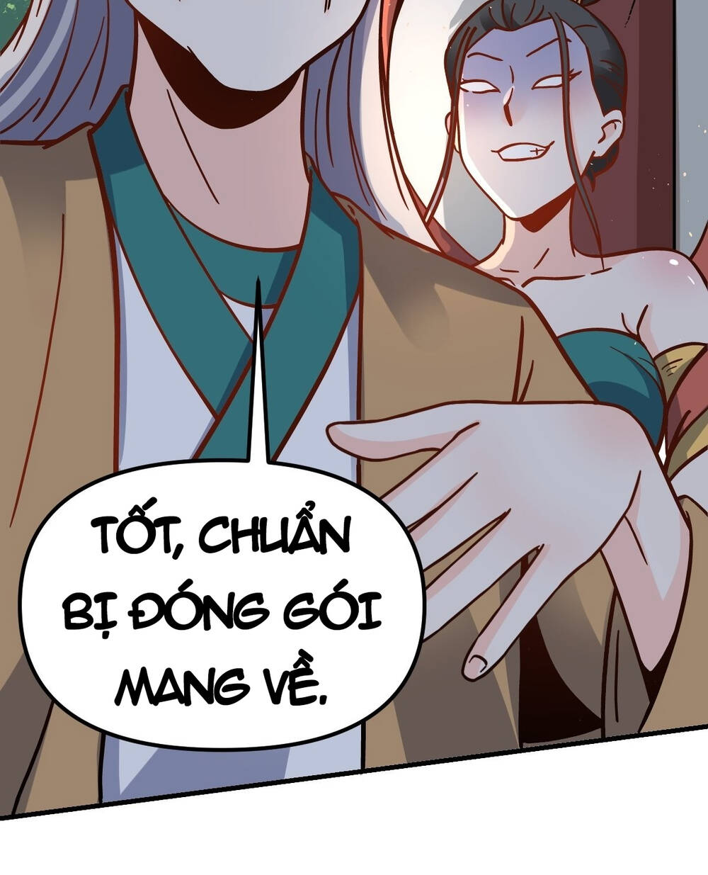 Nguyên Lai Ta Là Tu Tiên Đại Lão Chapter 141 - Trang 2