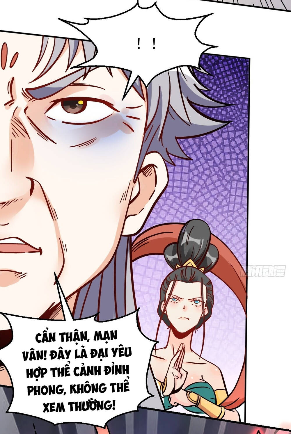 Nguyên Lai Ta Là Tu Tiên Đại Lão Chapter 141 - Trang 2