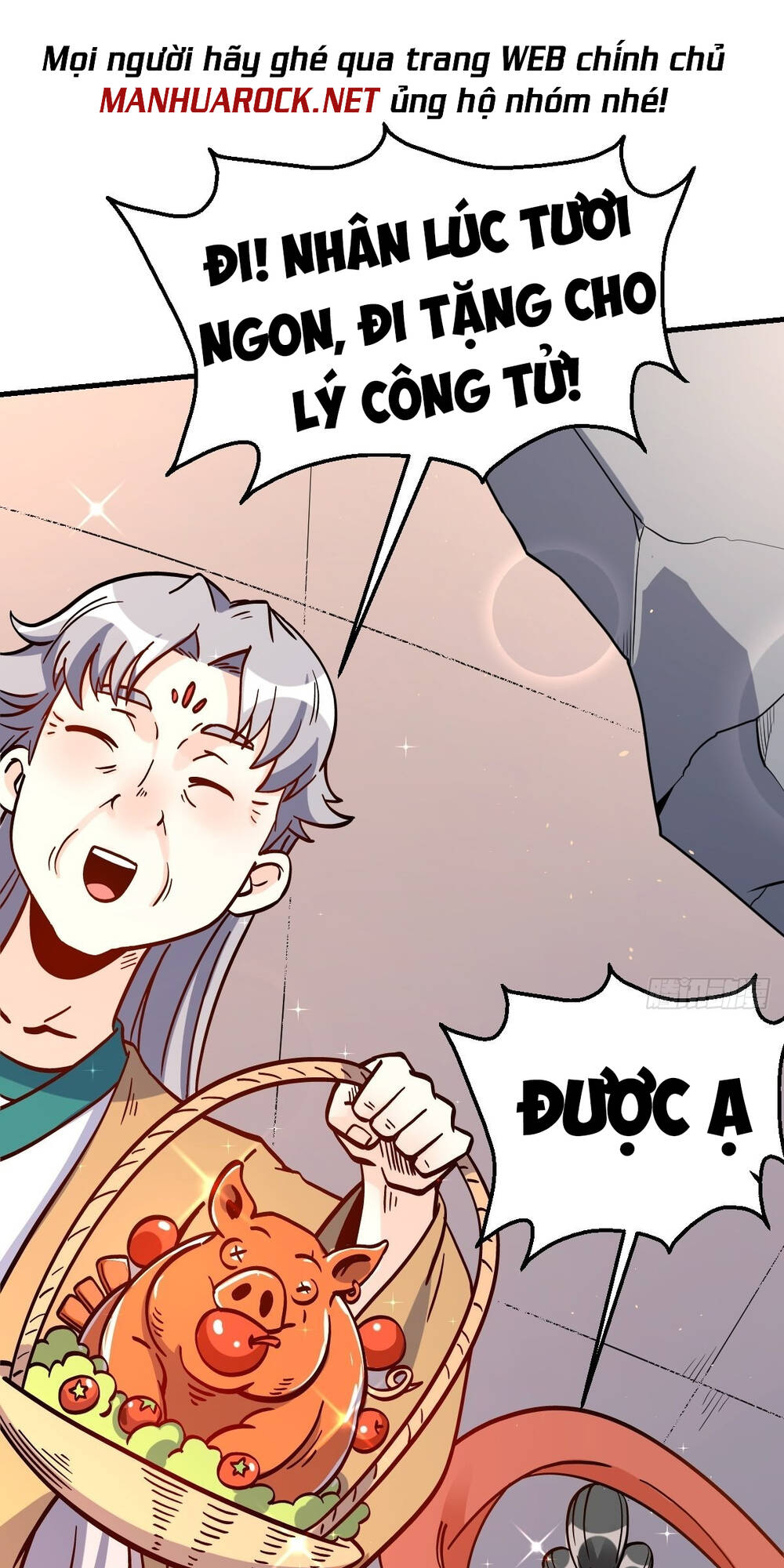 Nguyên Lai Ta Là Tu Tiên Đại Lão Chapter 141 - Trang 2