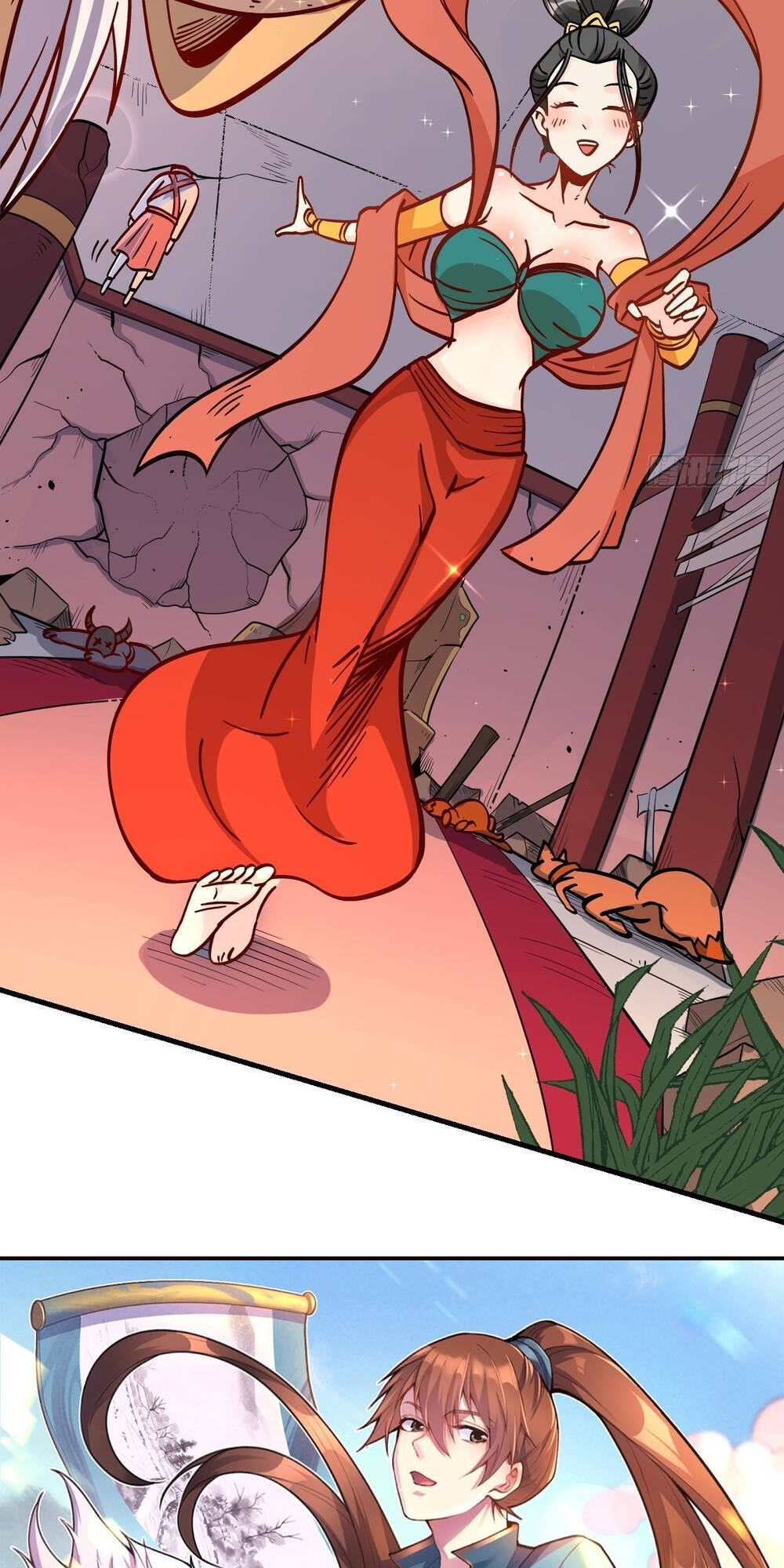 Nguyên Lai Ta Là Tu Tiên Đại Lão Chapter 141 - Trang 2