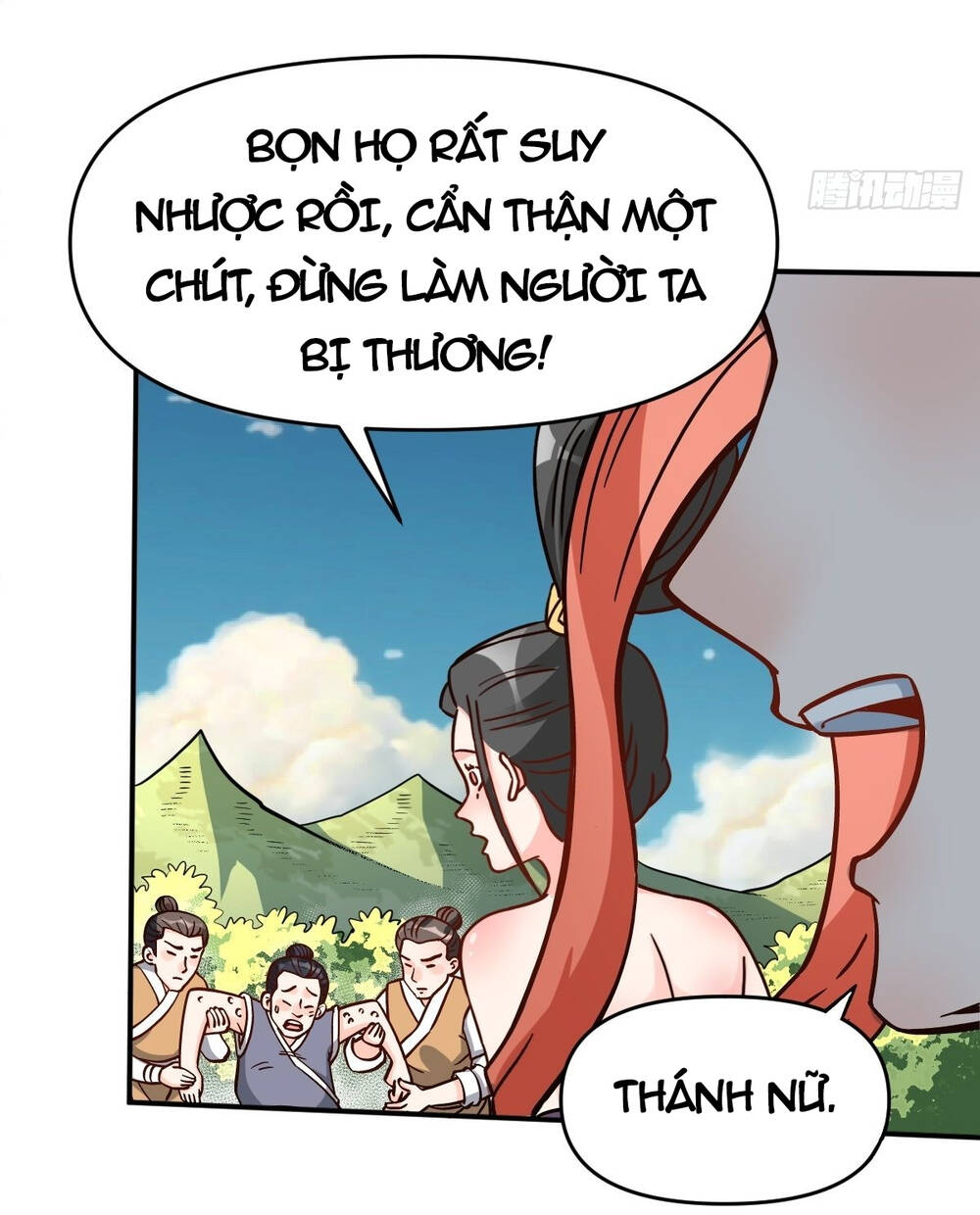 Nguyên Lai Ta Là Tu Tiên Đại Lão Chapter 141 - Trang 2