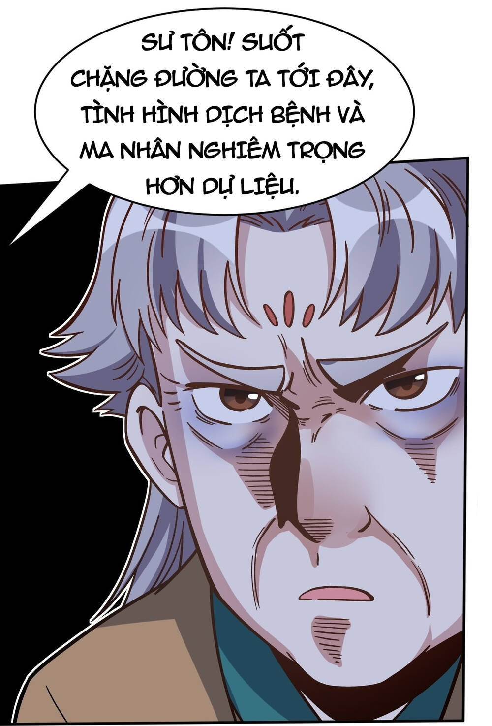 Nguyên Lai Ta Là Tu Tiên Đại Lão Chapter 141 - Trang 2