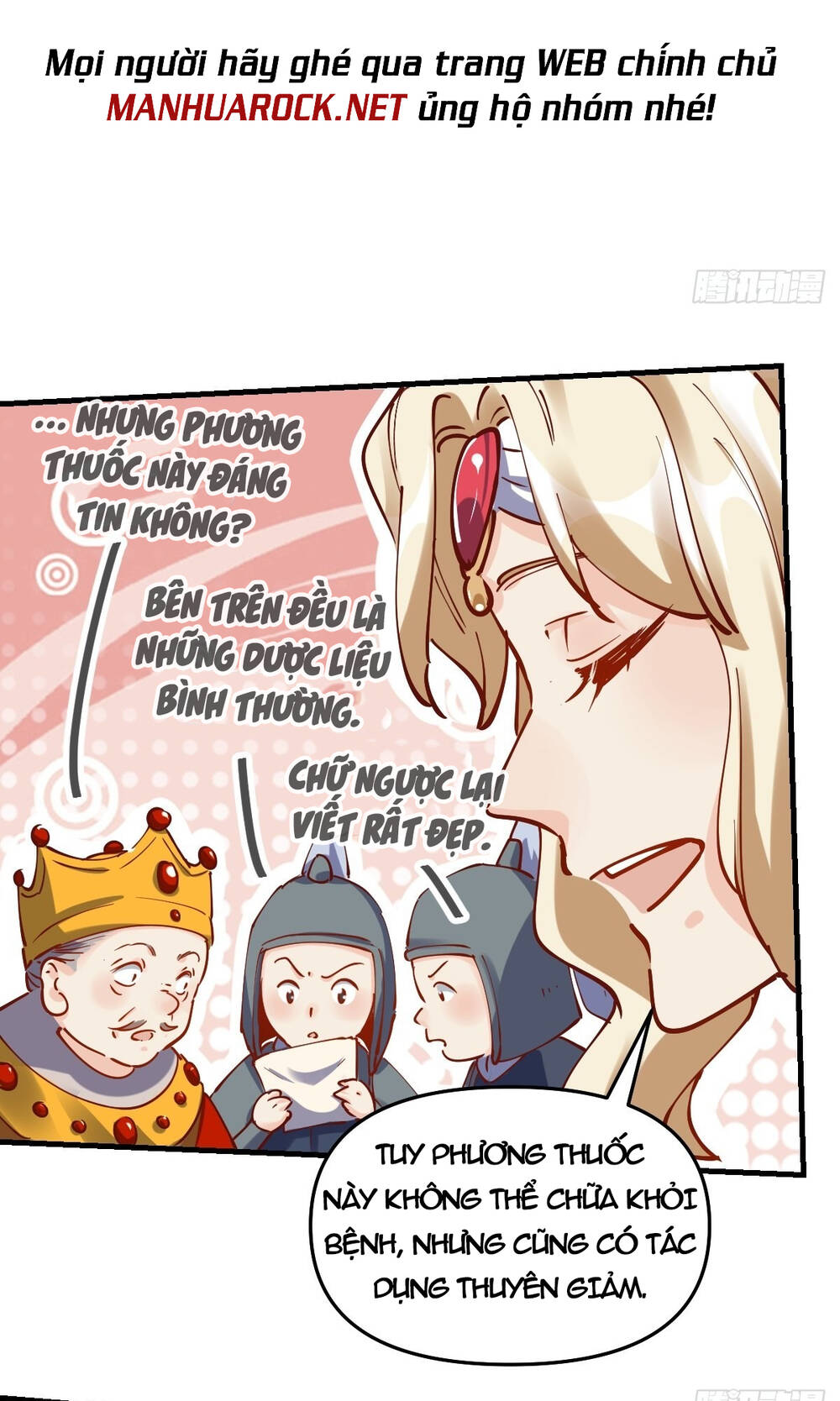 Nguyên Lai Ta Là Tu Tiên Đại Lão Chapter 142 - Trang 2