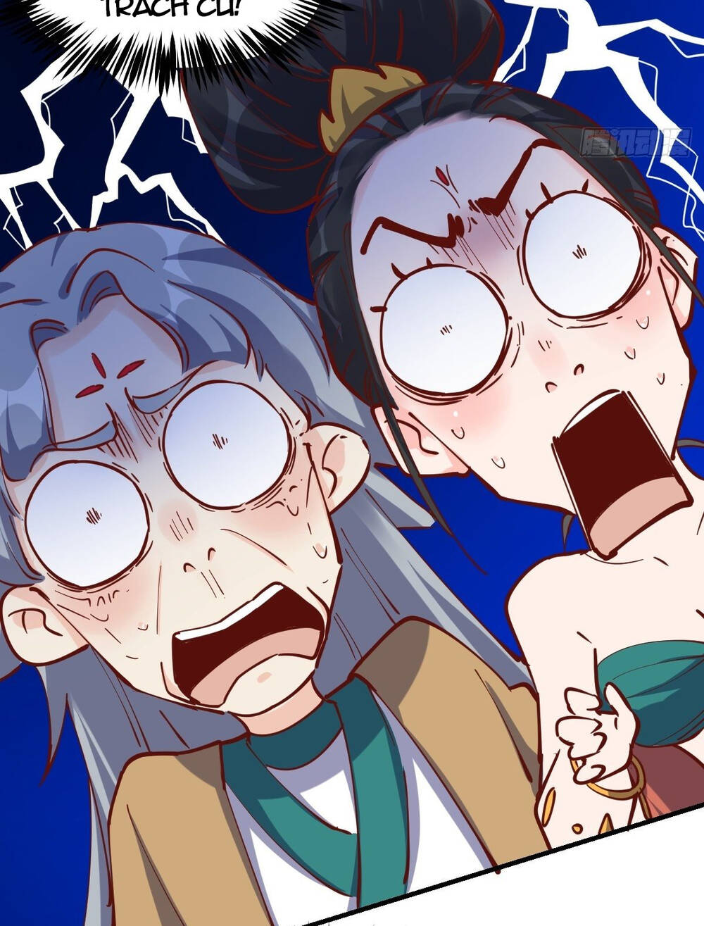 Nguyên Lai Ta Là Tu Tiên Đại Lão Chapter 143 - Trang 2