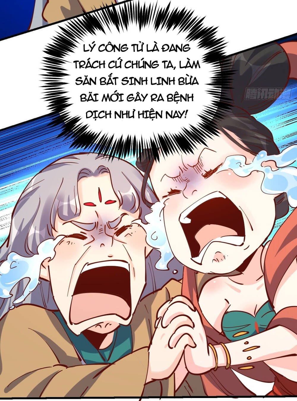 Nguyên Lai Ta Là Tu Tiên Đại Lão Chapter 143 - Trang 2