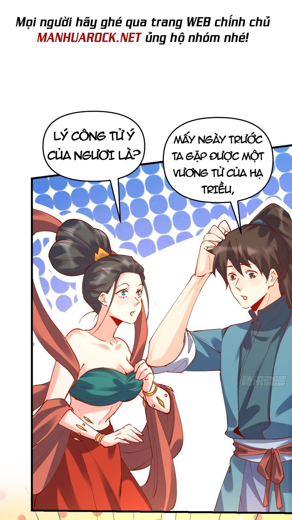 Nguyên Lai Ta Là Tu Tiên Đại Lão Chapter 143 - Trang 2