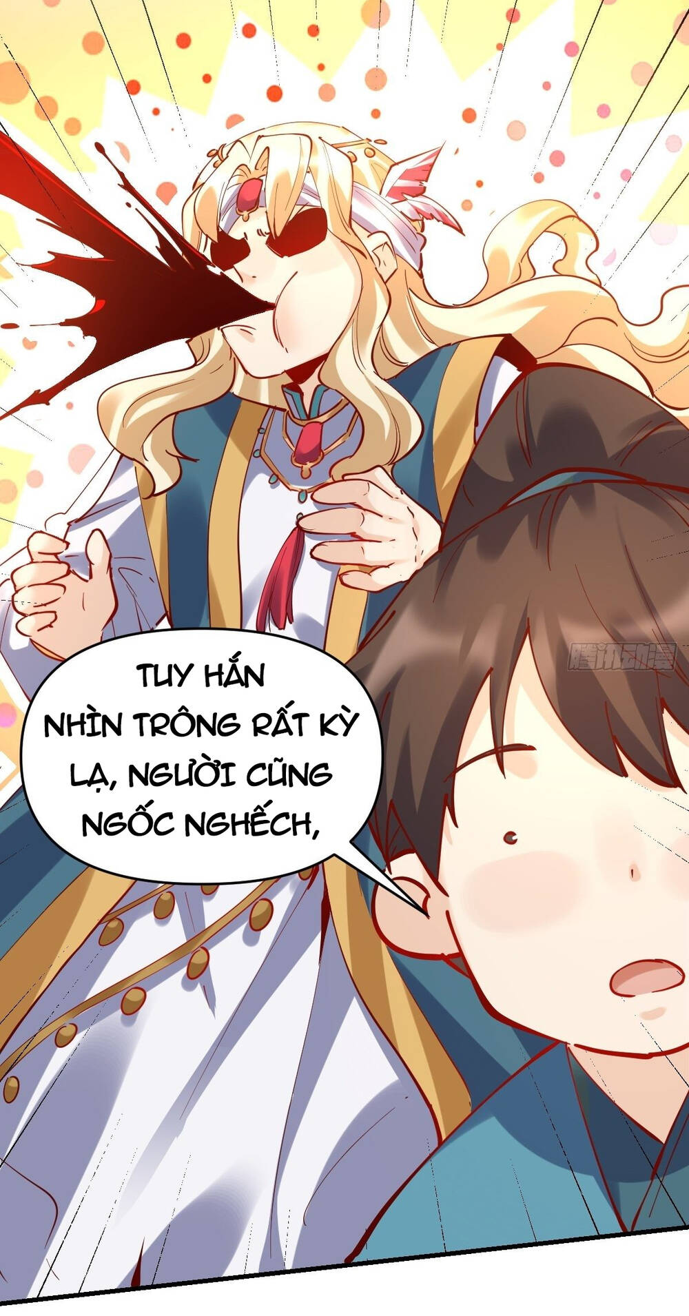 Nguyên Lai Ta Là Tu Tiên Đại Lão Chapter 143 - Trang 2